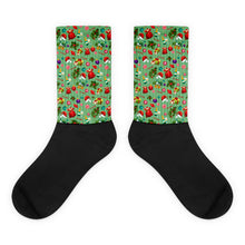 Load image into Gallery viewer, Unisex Socks 'Let's party'