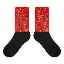 Load image into Gallery viewer, Unisex Socks 'Buon Natale'