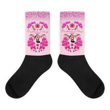 Load image into Gallery viewer, Socks 'Orchidee'