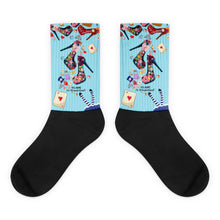 Load image into Gallery viewer, Socks 'Wonderland'