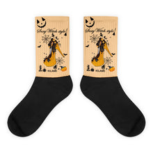 Load image into Gallery viewer, Socks 'Sexy witch'