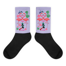 Load image into Gallery viewer, Socks 'Flamingo'