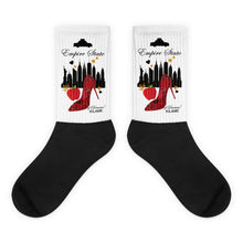 Load image into Gallery viewer, Socks 'Empire State of dreams'