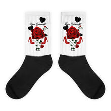 Load image into Gallery viewer, Socks 'Love yourself'