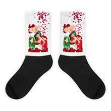 Load image into Gallery viewer, Socks 'Amore tricolore'