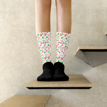 Load image into Gallery viewer, Socks 'Peppermint'