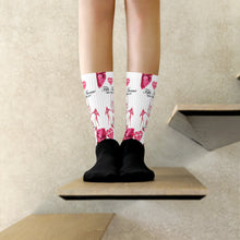 Load image into Gallery viewer, Socks 'Fifth Avenue'