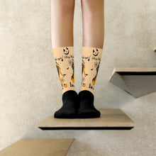 Load image into Gallery viewer, Socks 'Sexy witch'