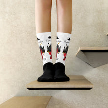 Load image into Gallery viewer, Socks 'Empire State of dreams'