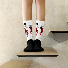 Load image into Gallery viewer, Socks 'Love yourself'