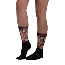 Load image into Gallery viewer, Socks 'Holidays Couture'