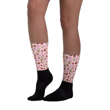 Load image into Gallery viewer, Socks 'Pink Christmas'