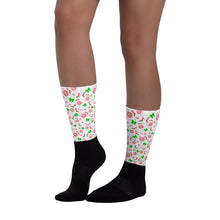 Load image into Gallery viewer, Socks 'Peppermint'