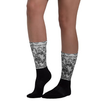 Load image into Gallery viewer, Unisex Socks Saon 'Lace'