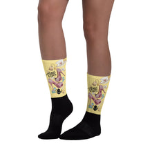 Load image into Gallery viewer, Socks 'Tea Party'