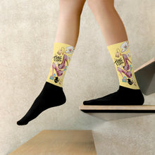 Load image into Gallery viewer, Socks 'Tea Party'