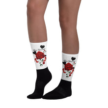 Load image into Gallery viewer, Socks 'Love yourself'