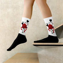 Load image into Gallery viewer, Socks 'Love yourself'