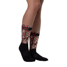 Load image into Gallery viewer, Socks 'Holidays Couture'