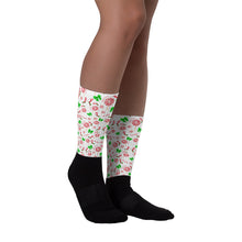 Load image into Gallery viewer, Socks 'Peppermint'