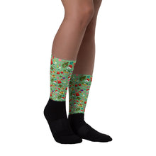 Load image into Gallery viewer, Unisex Socks 'Let's party'