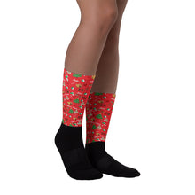 Load image into Gallery viewer, Unisex Socks 'Buon Natale'