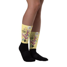 Load image into Gallery viewer, Socks 'Tea Party'