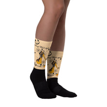 Load image into Gallery viewer, Socks 'Sexy witch'