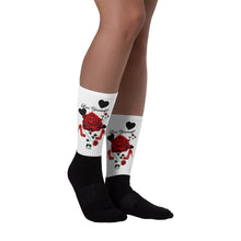Load image into Gallery viewer, Socks 'Love yourself'