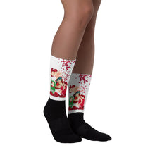 Load image into Gallery viewer, Socks 'Amore tricolore'