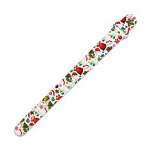 Load image into Gallery viewer, Vegan Leather Wristband 'Let's party'