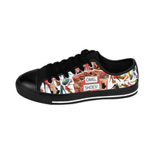 Load image into Gallery viewer, Women's Sneakers 'OMG. Shoes'
