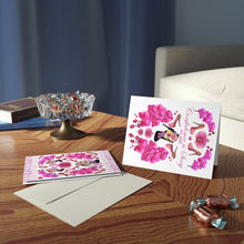 Load image into Gallery viewer, Greeting cards (24 pcs) 'Confidence is sexy'