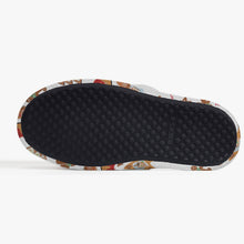 Load image into Gallery viewer, Classic Cotton Slippers 'Feliz Navidad'