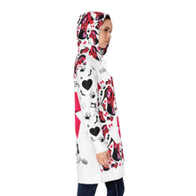 Load image into Gallery viewer, Women's Hoodie Dress 'Fashion creations'