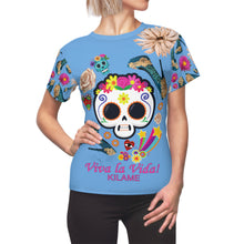 Load image into Gallery viewer, Tee Tile 'Buena vida'