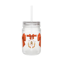 Load image into Gallery viewer, Mason Jar 'Feliz Navidad'