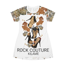Load image into Gallery viewer, Dress Feris 'Rock Couture'