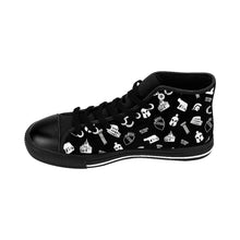 Load image into Gallery viewer, Men's High-top Sneakers Diosi 'Roma Uomo'