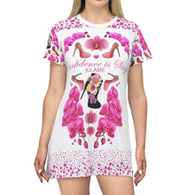 Load image into Gallery viewer, Dress 'Orchidee'