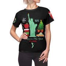 Load image into Gallery viewer, Tee Soho 'Christmas in New York'