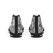 Load image into Gallery viewer, Men's High Top Sneakers Saon 'Lace'