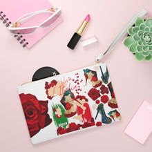 Load image into Gallery viewer, Clutch Bag 'Viva l'Italia'