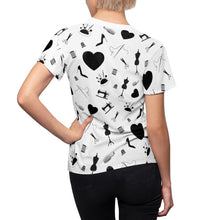 Load image into Gallery viewer, Tee 'Fashion creations'