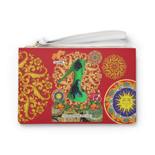Load image into Gallery viewer, Clutch Bag 'Amore rosso'