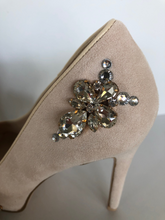 Load image into Gallery viewer, Fiore pump Size EU 38/ USA 8