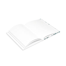 Load image into Gallery viewer, Hardcover Notebook with Puffy Covers 'Boss Up'