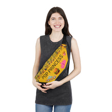 Load image into Gallery viewer, Large Fanny Pack 'Pop Princess'