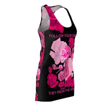 Load image into Gallery viewer, Dress Sote 'Pink crystals shoes'