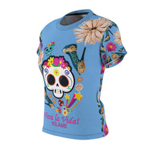 Load image into Gallery viewer, Tee Tile 'Buena vida'